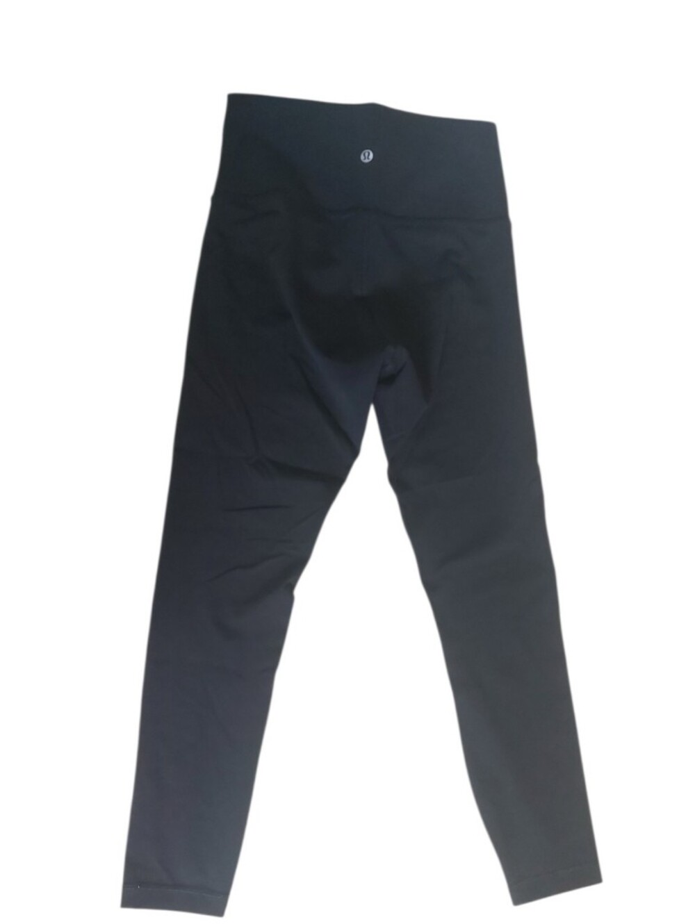 NWOT Lululemon Wunder Under high rise luxtreme 25" black size 6 - Picture 5 of 8